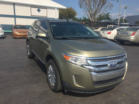 2012 Ford Edge SEL