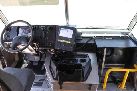 2021 Freightliner MT45 Chassis