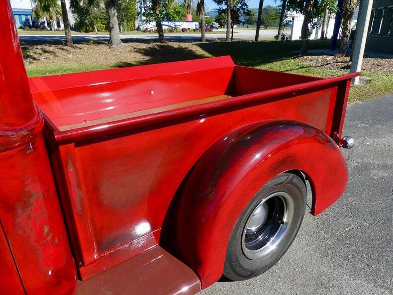 1940 Ford F-100