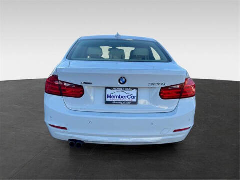 2015 BMW 3 Series 328i xDrive