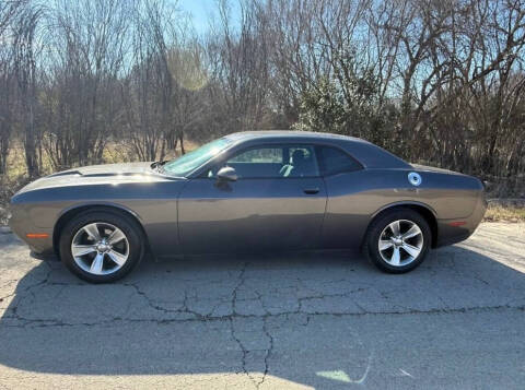 2016 Dodge Challenger SXT