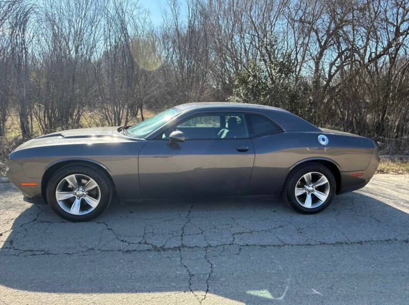 2016 Dodge Challenger SXT