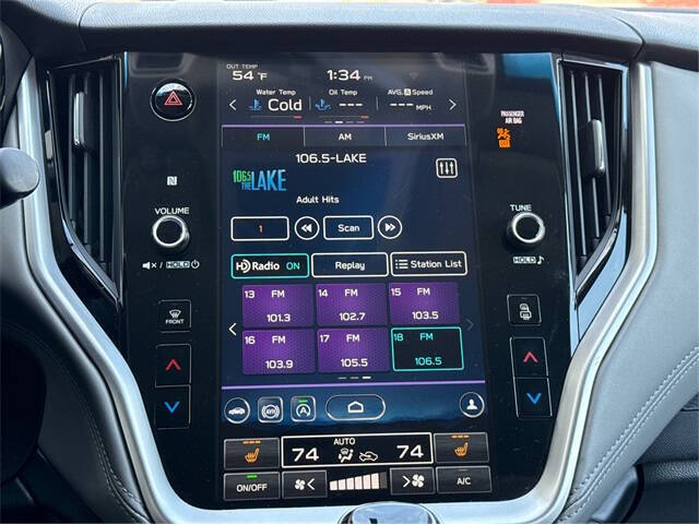 2020 Subaru Outback Premium