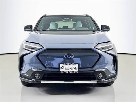 2023 Subaru Solterra Touring