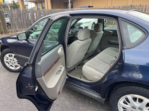 2002 Chevrolet Impala