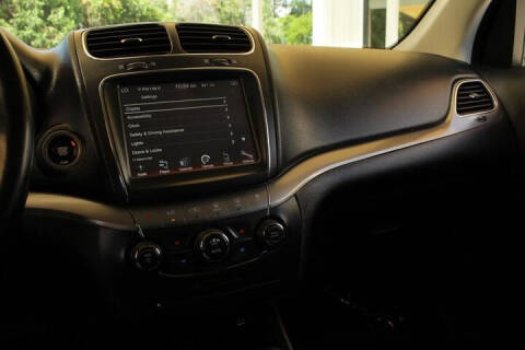 2020 Dodge Journey Crossroad