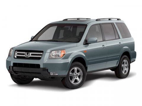2008 Honda Pilot EX-L w/Navi