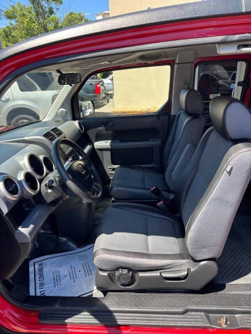 2005 Honda Element EX
