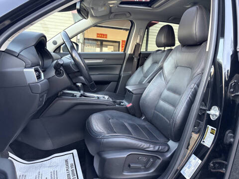 2017 Mazda CX-5 Grand Select