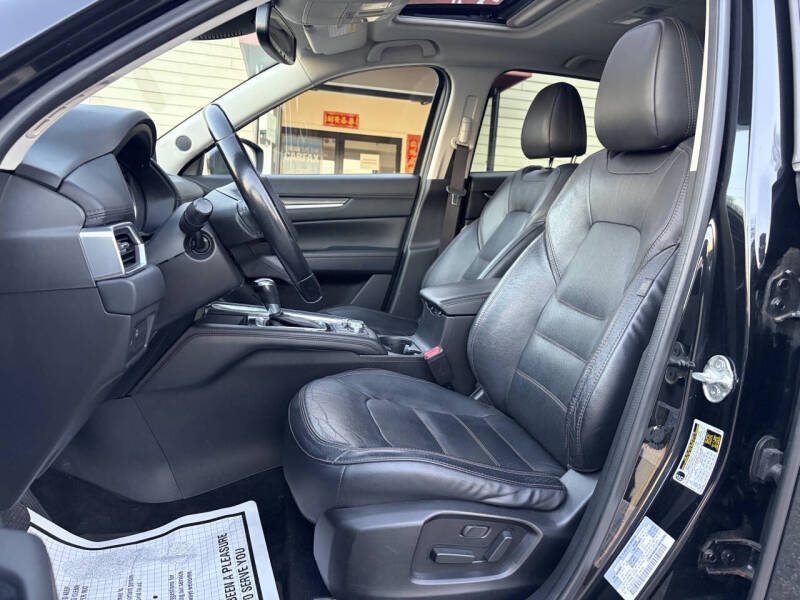 2017 Mazda CX-5 Grand Select