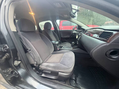 2012 Chevrolet Impala LT