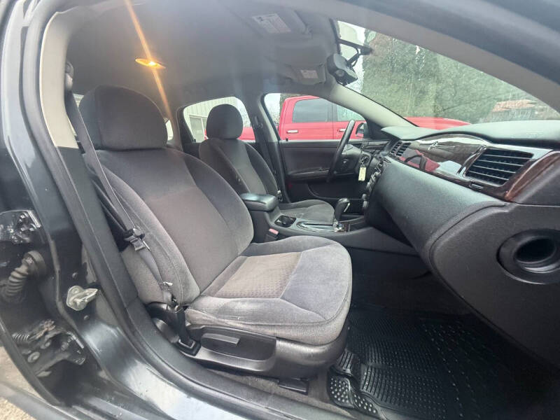 2012 Chevrolet Impala LT