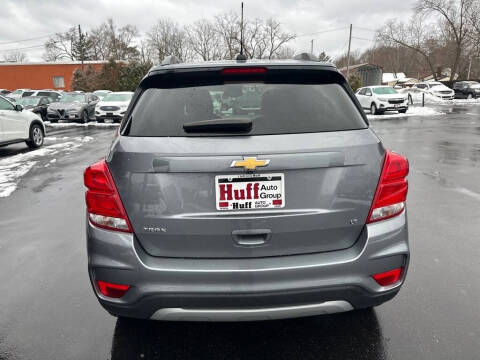 2020 Chevrolet Trax LT