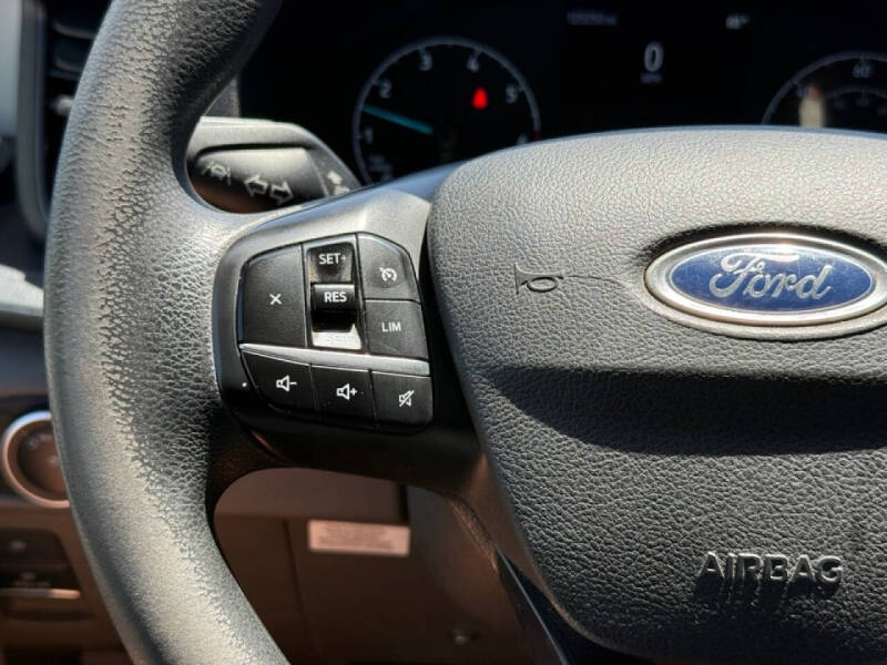 2023 Ford Transit