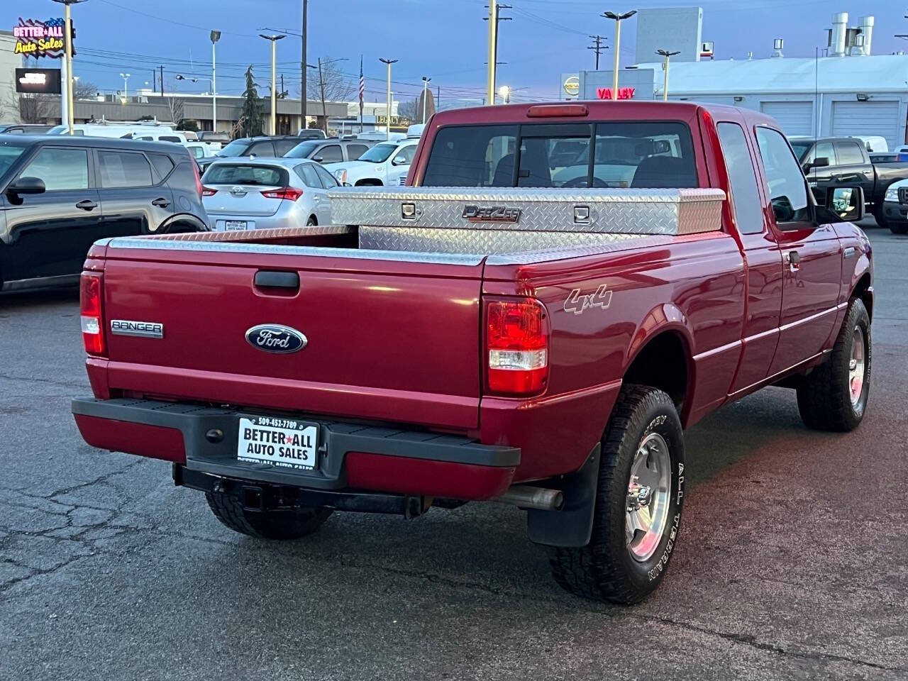 2006 Ford Ranger for sale at Better All Auto Sales in Yakima, WA