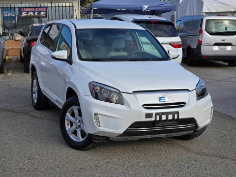 2012 Toyota RAV4 EV