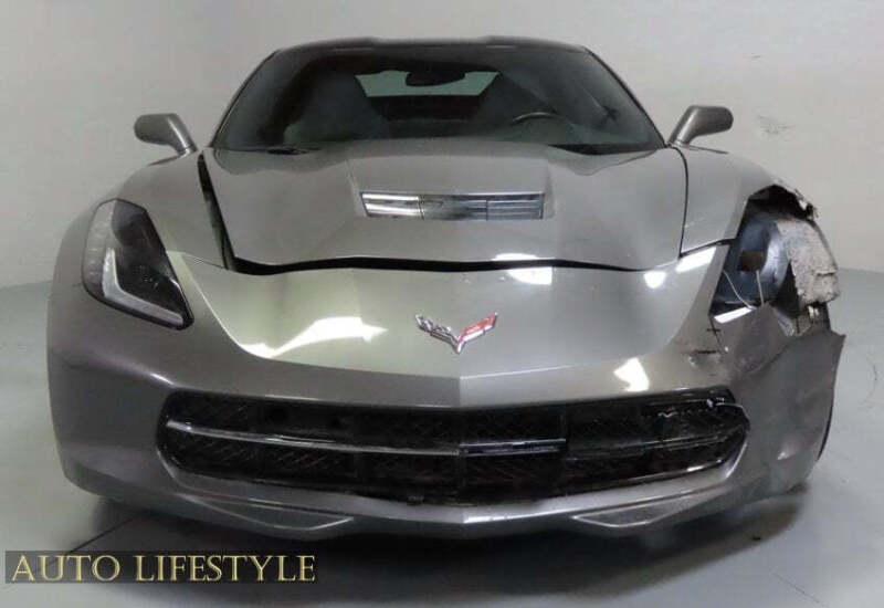 2016 Chevrolet Corvette Stingray