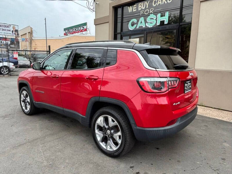 2019 Jeep Compass Limited