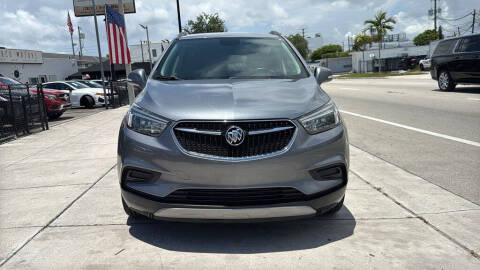 2019 Buick Encore Preferred