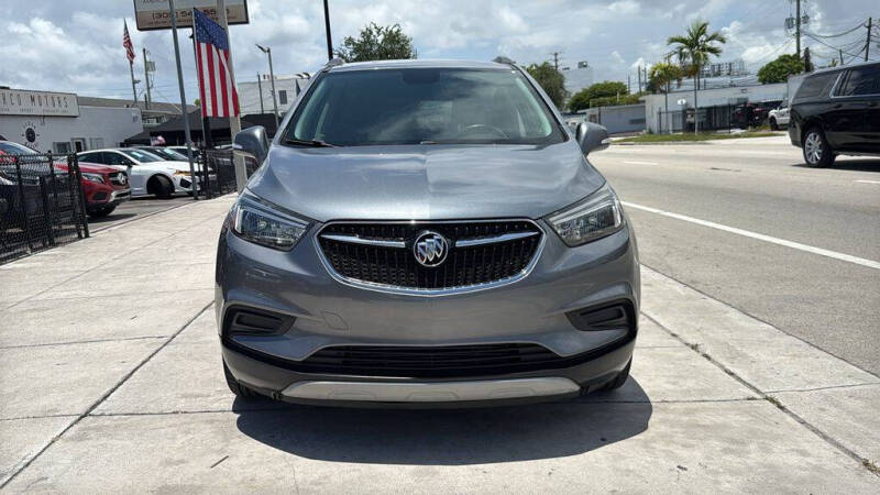 2019 Buick Encore Preferred