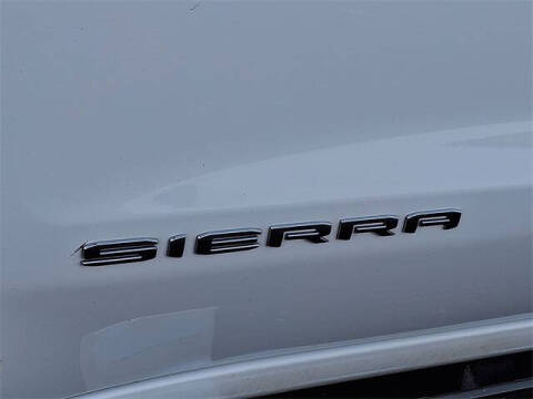 2022 GMC Sierra 1500