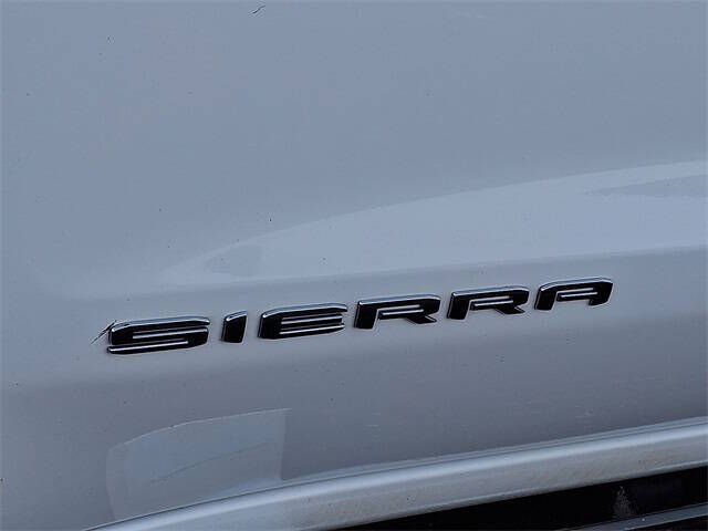 2022 GMC Sierra 1500