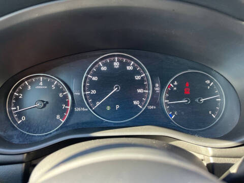 2024 Mazda Mazda3 Hatchback 2.5 S Select Sport