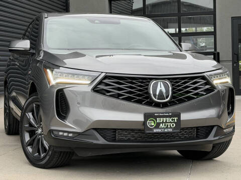 2025 Acura RDX SH-AWD w/A-SPEC