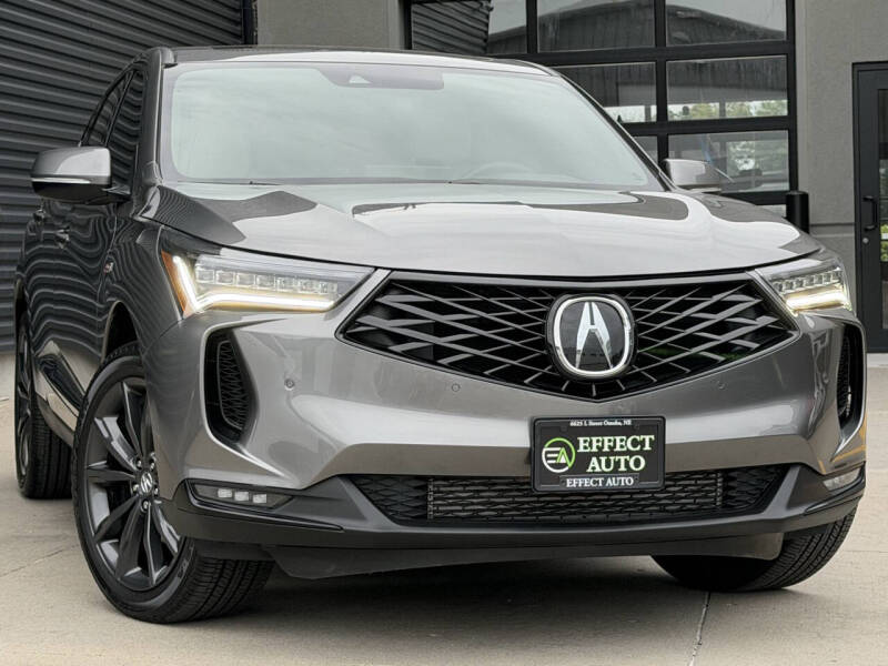 2025 Acura RDX SH-AWD w/A-SPEC