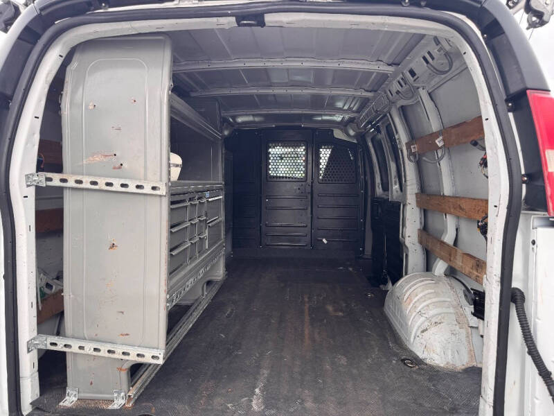 2019 Chevrolet Express 2500