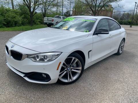 2015 BMW 4 Series for sale at Craven Cars in Louisville KY
