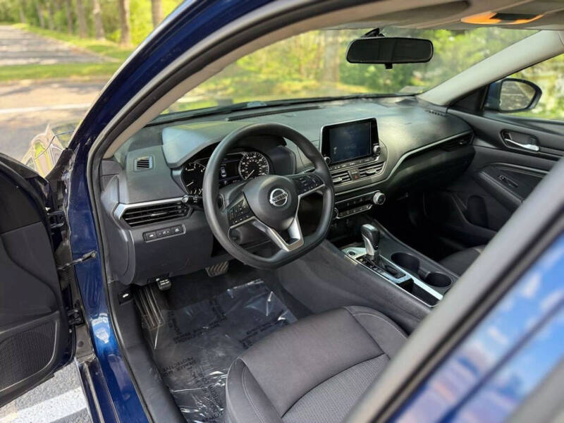 2019 Nissan Altima 2.5 S