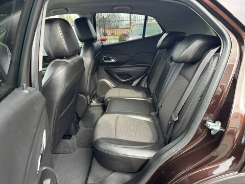 2016 Buick Encore Convenience