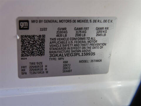 2023 GMC Terrain SLT