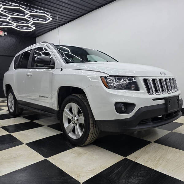 2016 Jeep Compass Sport