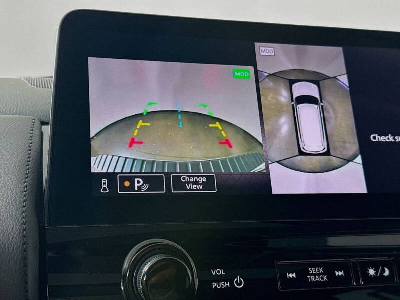 2022 Nissan Armada SL