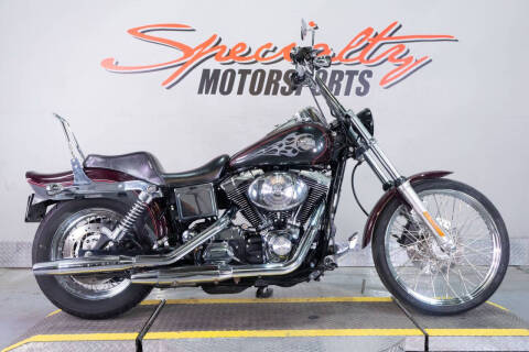 2005 Harley-Davidson Wide Glide