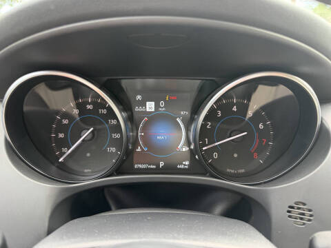 2019 Jaguar F-PACE 30t Prestige