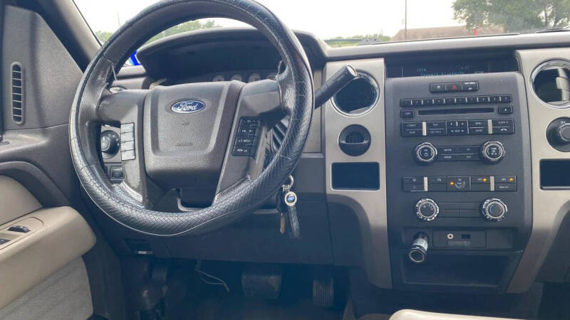 2010 Ford F-150