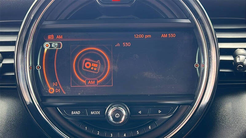 2018 MINI Convertible Cooper S