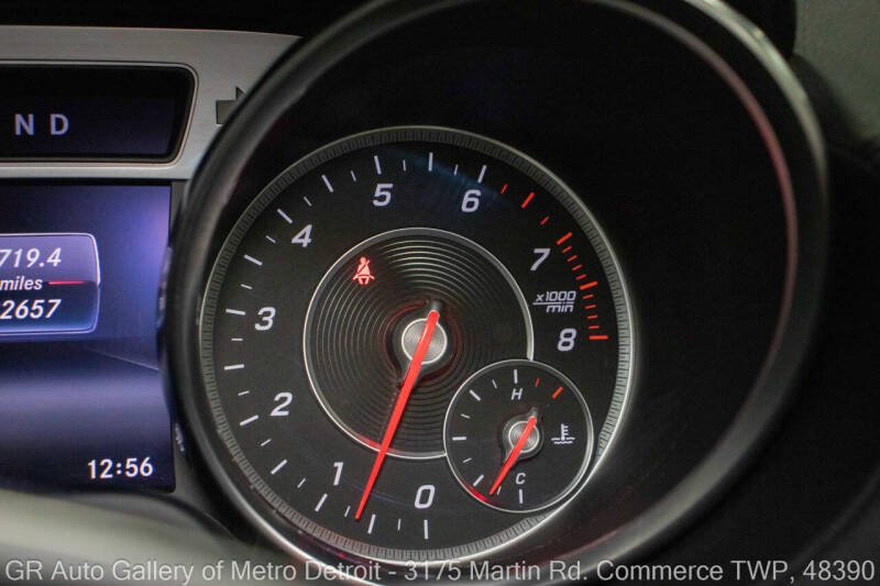 2017 Mercedes-Benz SL-Class SL 550