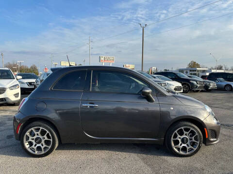 2018 FIAT 500 Pop