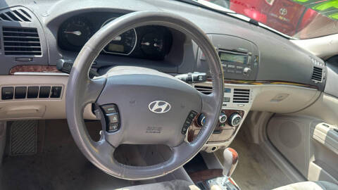 2007 Hyundai Sonata SE