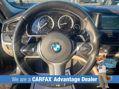 2016 BMW 5 Series 535i