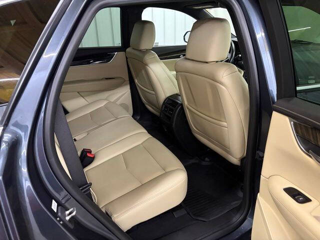 2019 Cadillac XT5