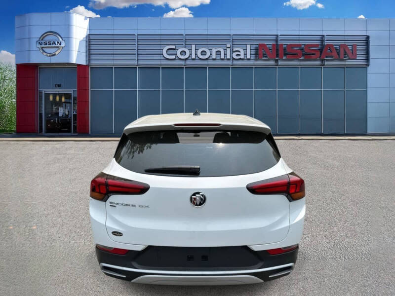 2023 Buick Encore GX Preferred