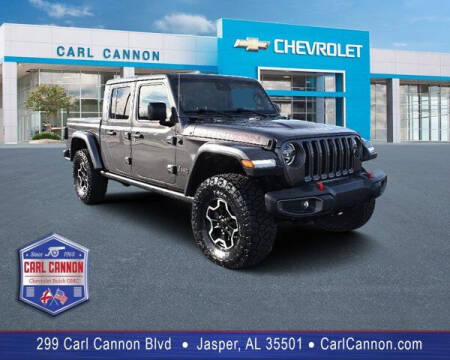 2020 Jeep Gladiator for sale at Carl Cannon in Jasper AL