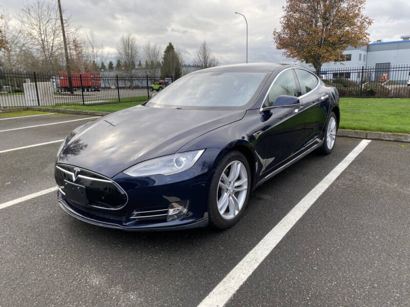2013 Tesla Model S
