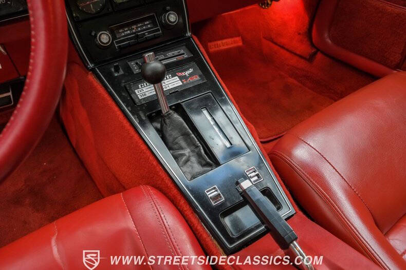 1979 Chevrolet Corvette