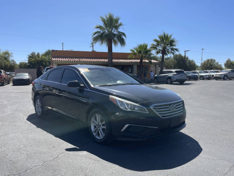 2016 Hyundai Sonata